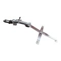 Power Window Regulator With Motor For Pontiac Firebird 1993 To 2002 Front Driver Side 2 Pin Plug Replacement Gm1350149 And