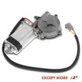 A-premium Power Window Lift Motor Compatible With Ford Cougar F-150 F-250 F-350 Bronco 1992-1995 Lincoln Mark Viii Mercury