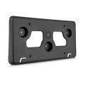 Front License Plate Bracket Ford Bronco Sport 2021 2022 2023 2024 Textured Black Type 1 Replacement For Fo1068188 M 17a385aa 