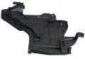 Bapmic 8k0941453 Front Left Headlight Mounting Support Plate Bracket For Audi A4 S4 08-12