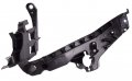 Bapmic 8k0941453 Front Left Headlight Mounting Support Plate Bracket For Audi A4 S4 08-12