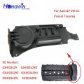 Hongwin 03h103429l Pcv Valve Cover Repair Kit Cap With Membrane For Vw Cc Passat Touareg Audi Q7 Porsche Cayenne 3 6l