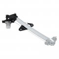 Aintier Power Window Regulator With Motor Fit For 2009 2010 2011 2012 2013 2014 Honda Rear Left 751-623