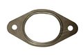 250-058 Exhaust Clamp Large Modern Painted Automotive Part 1 Lb Weight
