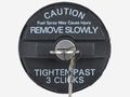 Locking Gas Cap Non-vented Protect Your For Cherokee Xj 1984-1999 