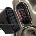 2pcs Wire Plug 6pin Female High Low Beam Mark Corner Lamp Connector Fit Kenworth T660 T600 T370 T270 T170 T470 T440 T700
