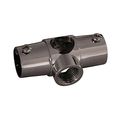 Barclay 4150wtorb Wall Teeoil Rubbed Bronze 