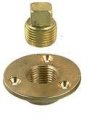 Garboard Drain Plug 1 2 