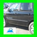 312 Motoring Fits 2006-2008 Honda Pilot Precut Chrome Door Side Trim 4pc 2007 06 07 08 Pre Cut