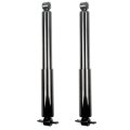 Rear Shock Absorber For Jeep Tj Wrangler 1997 2006 4wd 2 Piece Set Replaces 344403 32306 