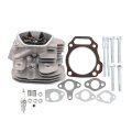Assembled Cylinder Head Rockers Valves Springs Kit For Honda Gx340 Gx390 11hp 13hp Engine