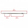 Caltric Rear Axle Shaft Compatible With Honda 42311-ha8-000