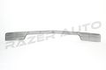 2014-2015 Chevy Silverado 1500 Chrome Abs Bumper Billet Grille W O Tow Hooks 