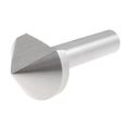Uxcell Woodwork 30mm Cutting Dia 90 Degree Straight Shank Chamfer Cutter Bit