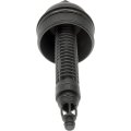 Bmw 335d 2009 2010 2011 Oil Filter Cap Plastic Black Thread On Replacement For 11427789323 