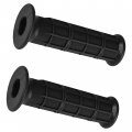 Caltric 2x Handlebar Grip Compatible With Yamaha Wolverine 450 Yfm450f 2006 2007 2008 2009 2010 5fu-f6241-10-00