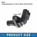 A Absopro Car Engine Crankshaft Position Sensor 3322063j00 For Suzuki Grand Vitara 2006-2013