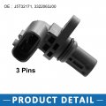 A Absopro Car Engine Crankshaft Position Sensor 3322063j00 For Suzuki Grand Vitara 2006-2013
