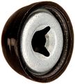 Hard-to-find Fastener 014973221799 Push Nuts Black 3 16-inch 