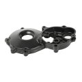 Green-l Aluminum Right Starter Engine Cover Crankcase Fit For Suzuki Gsxr 600 1996-2005 750 2001-2005 1000 2001-2008 