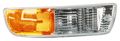 Tyc 12-5057-01 Toyota Rav4 Front Passenger Side Replacement Parking Signal Lamp Assembly 