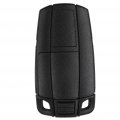 Keyless Entry Remote Fob Replacement For 1 X 3 Button Uncut Car Key Bmw X5 2007-2013 X6 2008-2013 Z4 2009-2013 1pc Fcc K02018-d 
