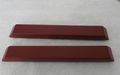 Acp Fm-ba002a Arm Rest Pad Set New For 1966 Mustang 