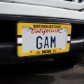 Northern Kentucky University Mom License Plate Tag Frame