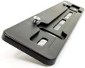 Front Bumper License Plate G Mounting Relocator Adapter Kit Bracket For Ineos All Models A Holder With 2 Screws 4 Bolts