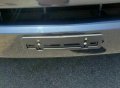 Front Bumper License Plate G Mounting Relocator Adapter Kit Bracket For Ineos All Models A Holder With 2 Screws 4 Bolts