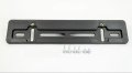 Front Bumper License Plate G Mounting Relocator Adapter Kit Bracket For Ineos All Models A Holder With 2 Screws 4 Bolts