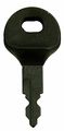 Oem Evinrude Johnson Ignition Key 77-96 Series 127593 