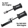 Fuel Injector Remover Installer Timing Tool Kit For Bmw N20 N55 N53 N54 N43 N47 N57 N63 S63 Engine Replacement Mercedes Benz