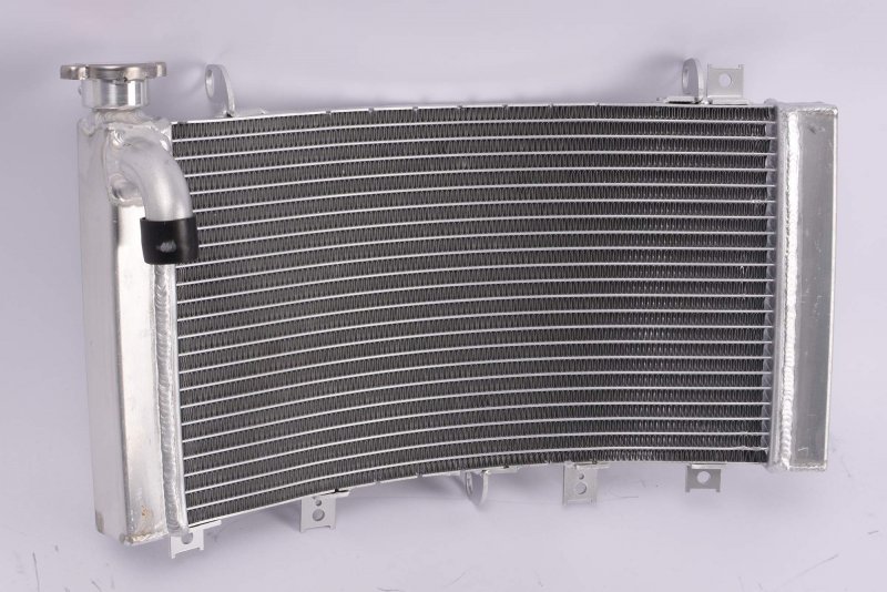 Full Aluminum Radiator For 1999-2007 Suzuki Hayabusa Gsx1300r 2000 01 02 03 04 05 06