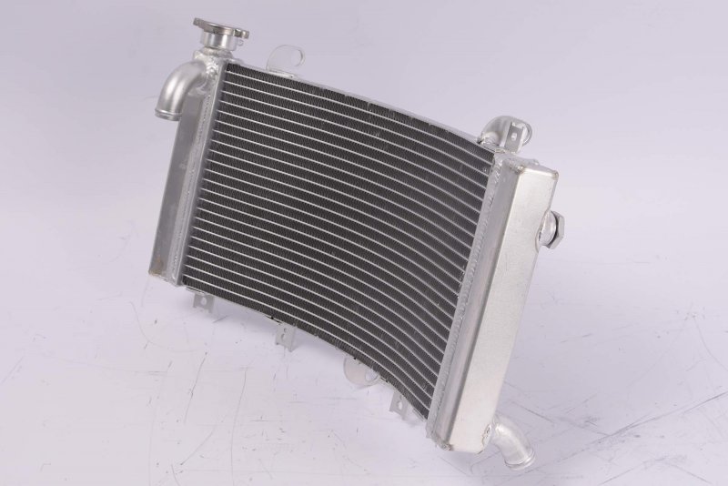 Full Aluminum Radiator For 1999-2007 Suzuki Hayabusa Gsx1300r 2000 01 02 03 04 05 06
