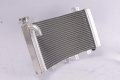 Full Aluminum Radiator For 1999-2007 Suzuki Hayabusa Gsx1300r 2000 01 02 03 04 05 06