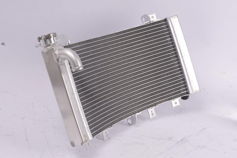 Full Aluminum Radiator For 1999-2007 Suzuki Hayabusa Gsx1300r 2000 01 02 03 04 05 06