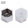 Keenso 20pcs 17mm Wheel Lug Nut Bolt Hub Screw Silver Cover Tyre Protective Cap Decor Centercovers Caps With Removal Tools