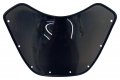 Only For Emgo Venom Upper Cafe Windshield Compatible With Xs750 Xs850 Xs1100 Virago