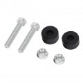 Hood Adjuster Bumper Stopper Kit Car Engine Adjustment Rubber Bumpers Stoppers Fit For Chevelle Nova Impala