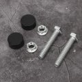 Hood Adjuster Bumper Stopper Kit Car Engine Adjustment Rubber Bumpers Stoppers Fit For Chevelle Nova Impala