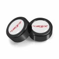 Ipick Image For Ram 1500 Trx Logo In White Dome On Black Two Abs Plastic License Plate Frame Screw Cover Set
