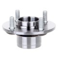 512025 Rear Wheel Hub Bearing Assembly For 1995 To 1998 200sx 1996 2000 Lucino 1991 1999 Sentra And 1993 Nx Alloy Steel Silver