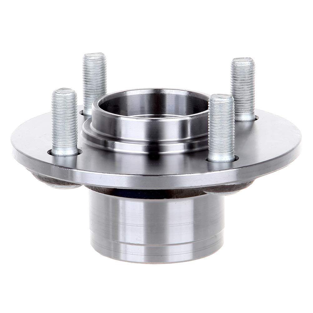 512025 Rear Wheel Hub Bearing Assembly For 1995 To 1998 200sx 1996 2000 Lucino 1991 1999 Sentra And 1993 Nx Alloy Steel Silver
