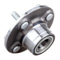 512025 Rear Wheel Hub Bearing Assembly For 1995 To 1998 200sx 1996 2000 Lucino 1991 1999 Sentra And 1993 Nx Alloy Steel Silver
