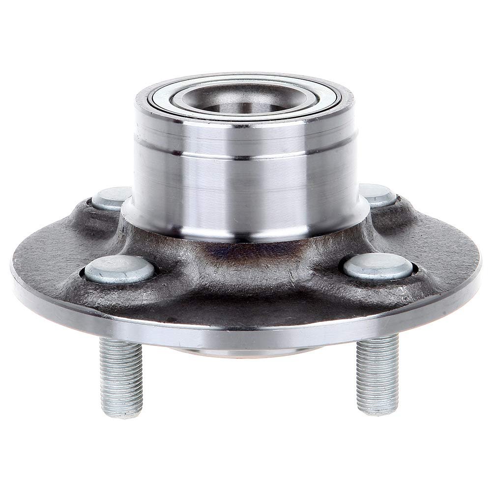 512025 Rear Wheel Hub Bearing Assembly For 1995 To 1998 200sx 1996 2000 Lucino 1991 1999 Sentra And 1993 Nx Alloy Steel Silver