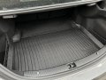 Premium Cargo Liner For Mercedes-benz Class Sedan 2015-2021 Custom Fit Car Trunk Mat All-season Black 3d Shaped Laser Measured