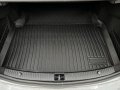 Premium Cargo Liner For Mercedes-benz Class Sedan 2015-2021 Custom Fit Car Trunk Mat All-season Black 3d Shaped Laser Measured