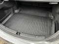 Premium Cargo Liner For Mercedes-benz Class Sedan 2015-2021 Custom Fit Car Trunk Mat All-season Black 3d Shaped Laser Measured
