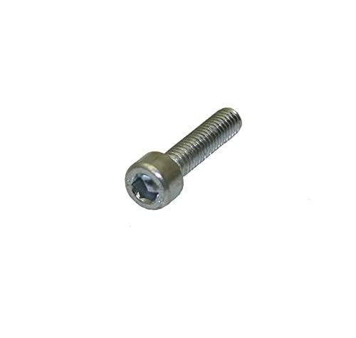 M6x25 Bolt For 50cc 2 Stroke Minarelli 1pe40qmb Jog Engines M6 1 00x25 Thread Size